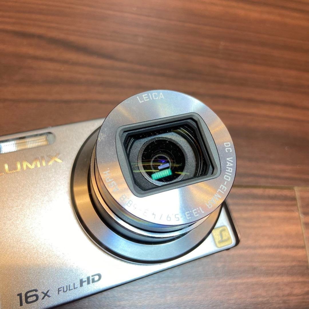 Panasonic LUMIX DMC-TZ20 Digital Camera 3451 From Japan | eBay