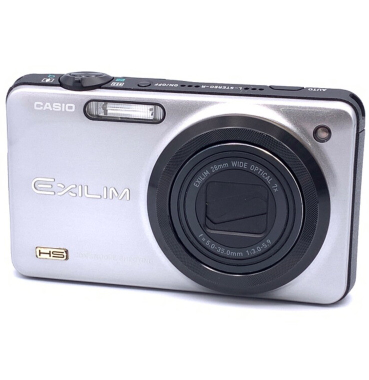 CASIO EXILIM Digital Camera Compact EX-FC100 | eBay