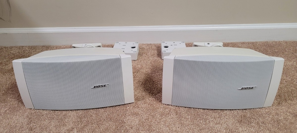 Bose FreeSpace全天候型スピーカー DS 16S 2個セット Ceiling Speakers
