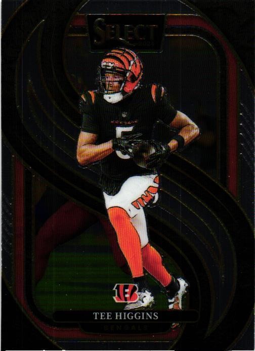 2024 Panini Select #193 Tee Higgins | eBay