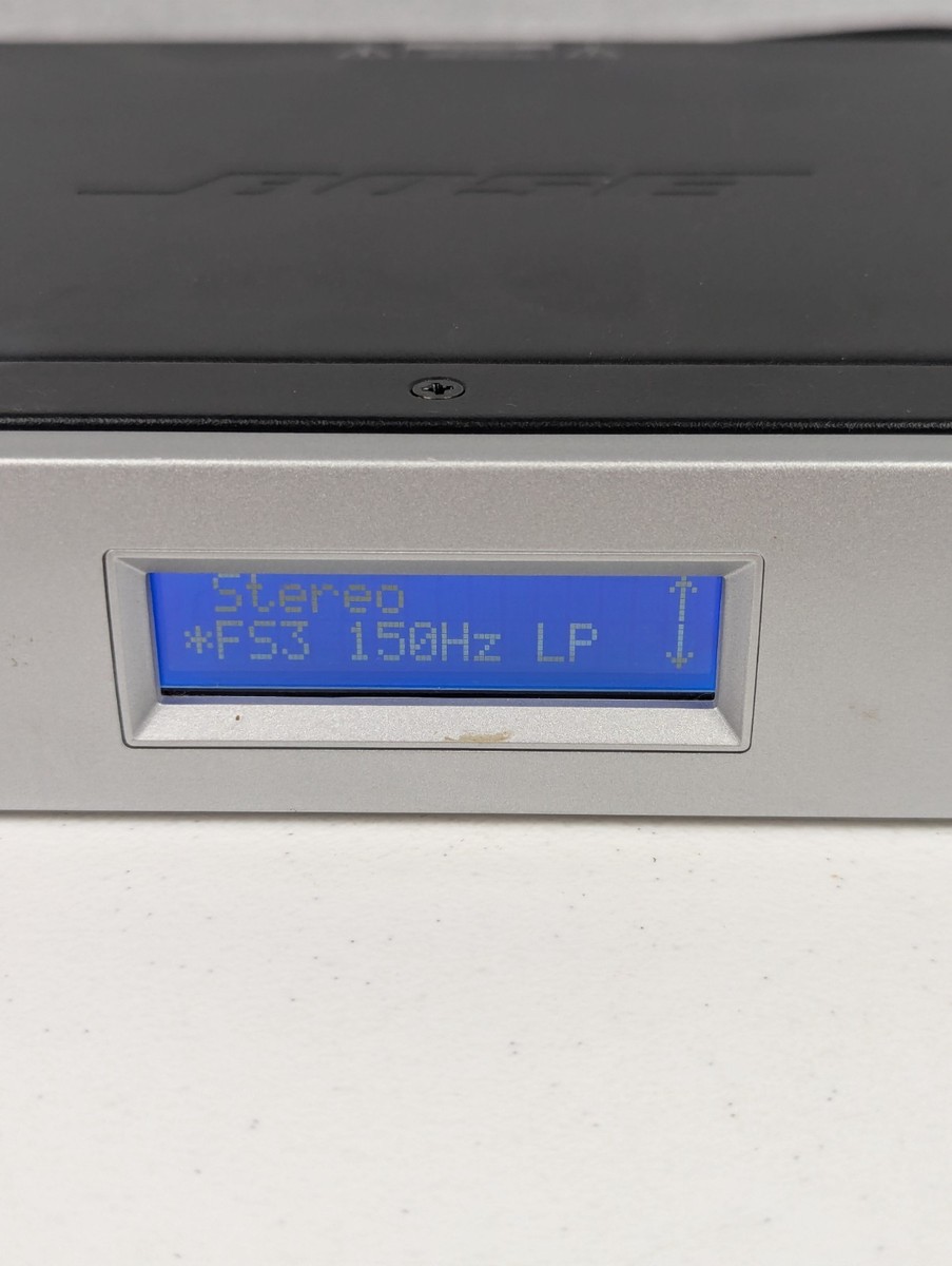 アンプ BOSE PANARAY SYSTEM CONTROLER DIGITAL II Bose Panaray