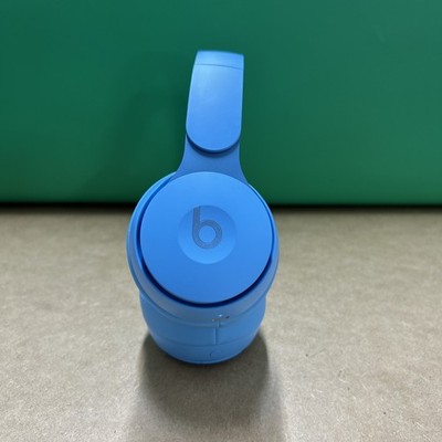 Beats by Dr Dre SOLO PRO LIGHT BLUE Beats by Dr. Dre Solo Pro On Ear