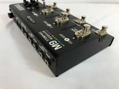M9【LINE6】 マルチエフェクター LINE6 M9 Stompbox Modeler マルチ