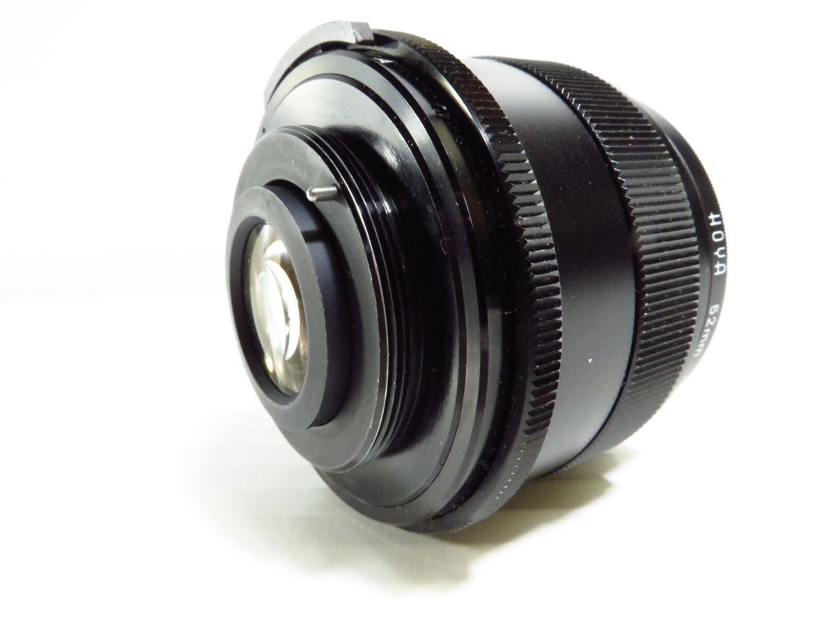 Yashica Auto Yashinon-DX 50mm f2 Manual Focus Lens for M42 Mount