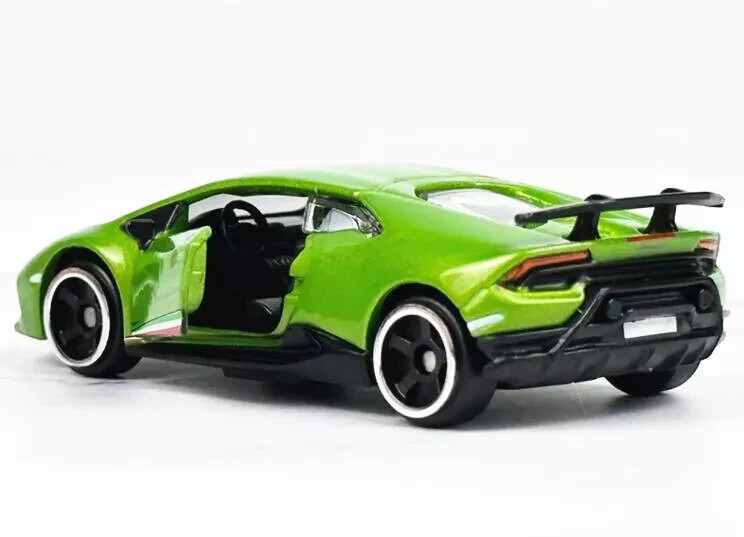Bburago 1:64 Lamborghini Huracan Performante Racing Sports Model