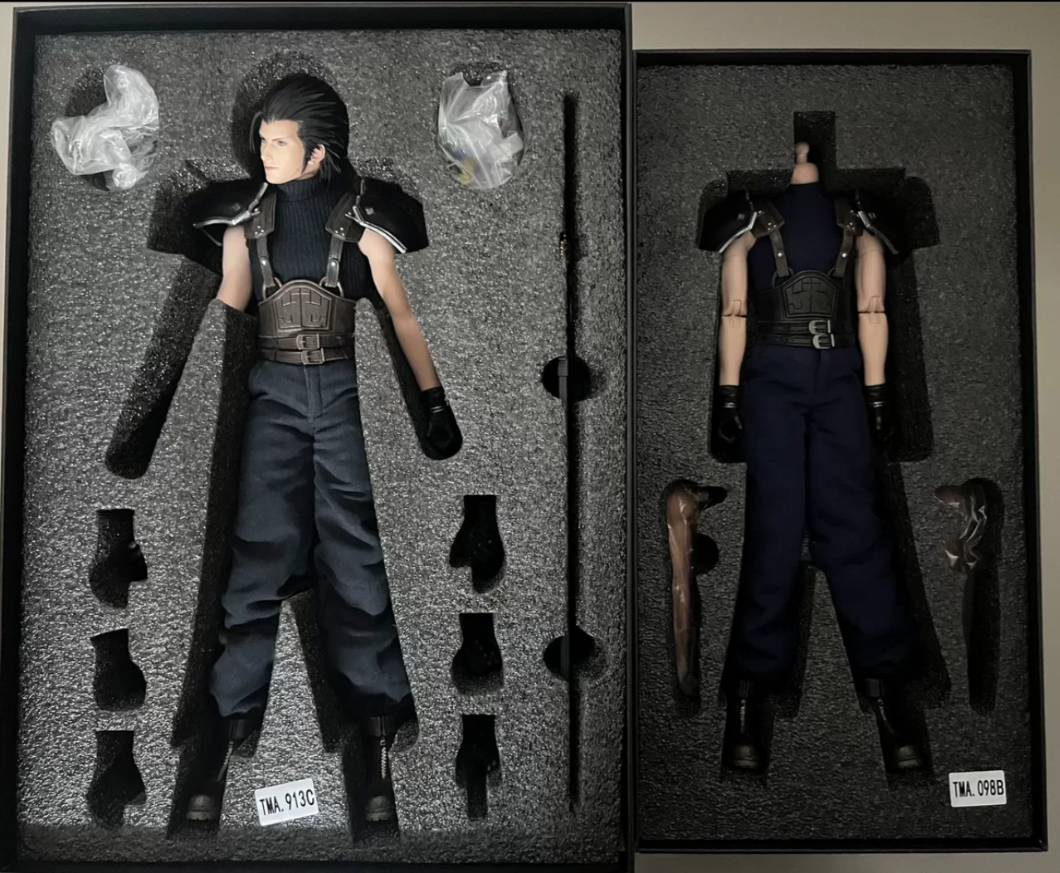 GAMETOYS 1/6 ザックス フィギュア GT-005 Gametoys GT-005 1/6 Final