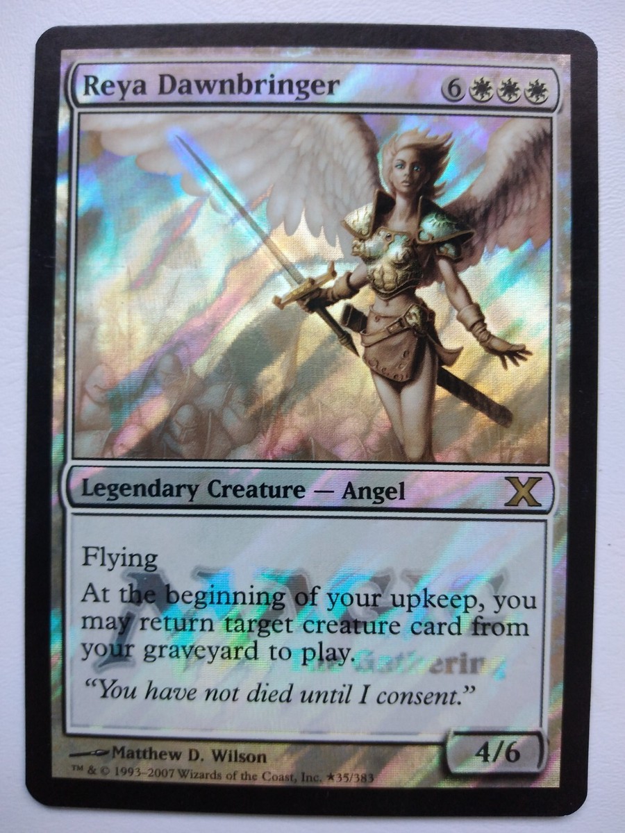 黎明をもたらす者レイヤ 黎明をもたらす者レイヤ (Reya Dawnbringer