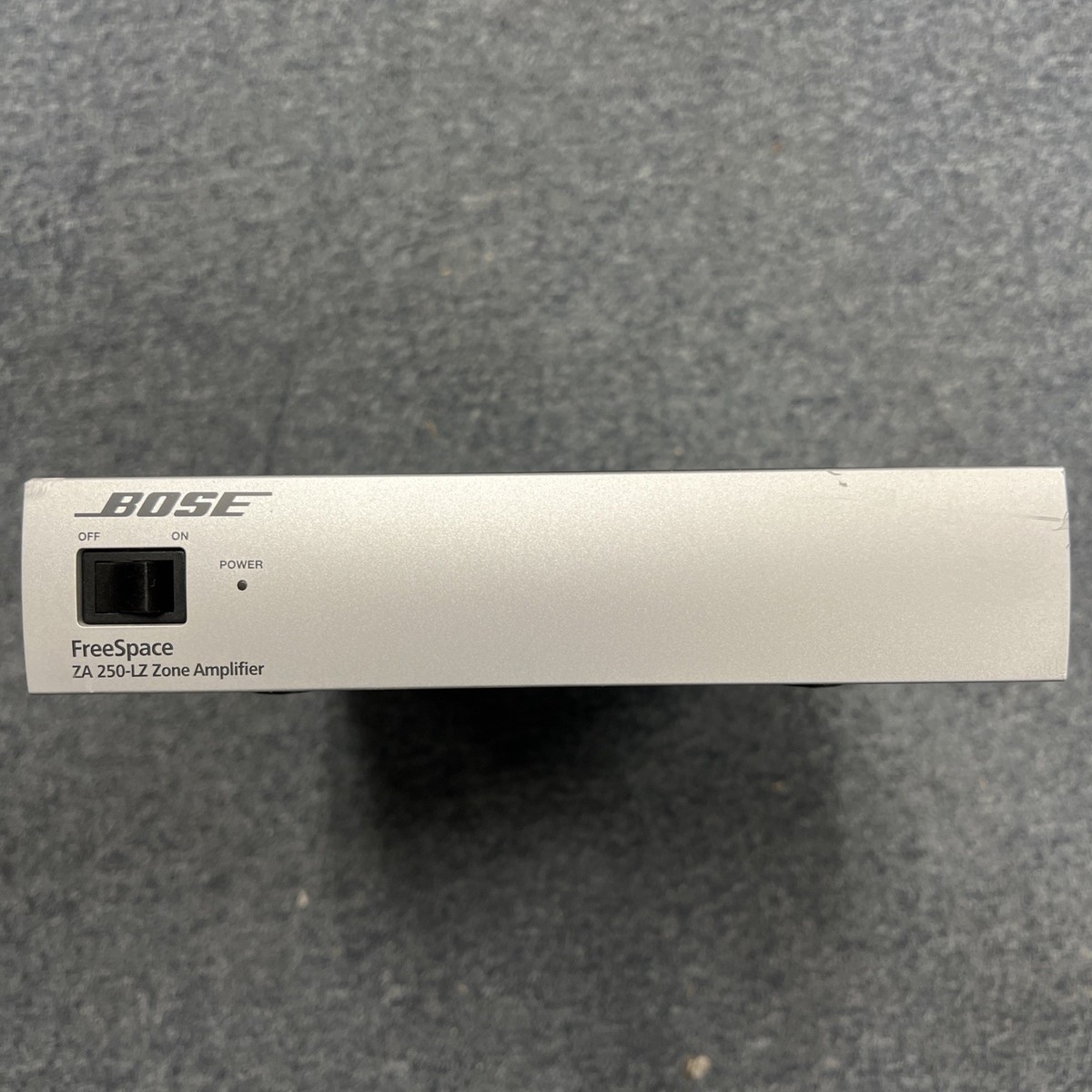 Bose Freespace ZA 250-LZ Zone Amplifier, Power Tested | eBay