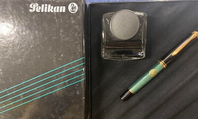 Pelikan 万年筆 18C-750 F 1990'S Pelikan Old Style PEN 18C 750 Gold