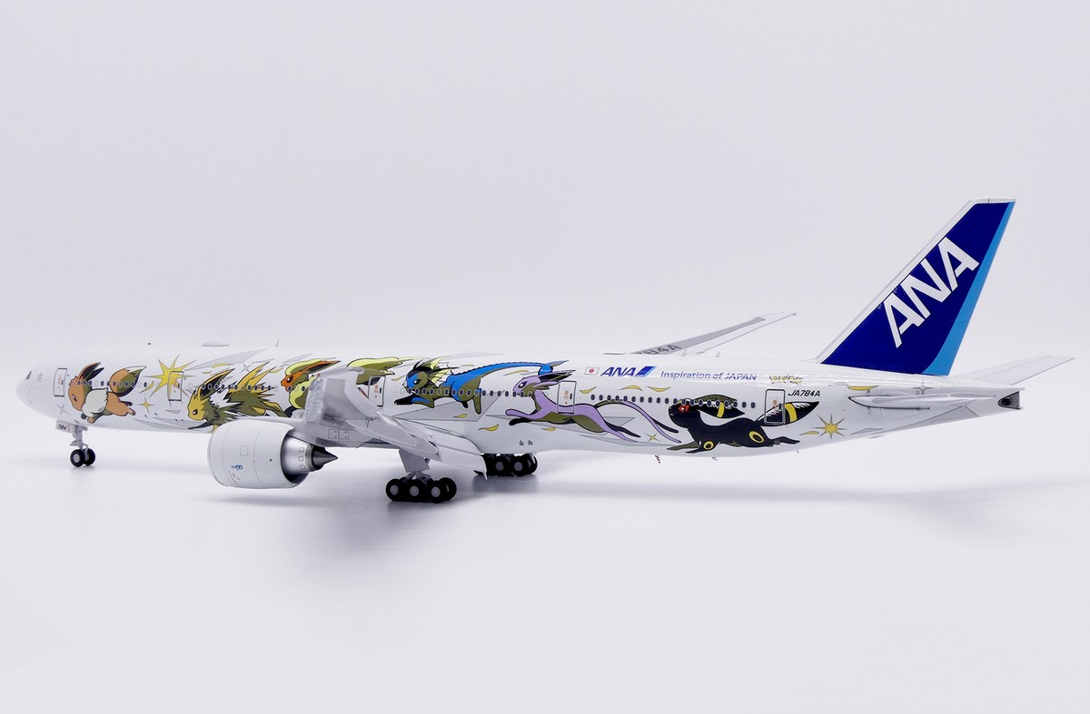 航空機・ヘリコプター NG model 1/400 ANA B777-300ER JA784A 航空機