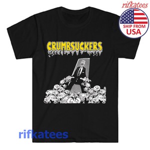 crumbsuckers vintage Tシャツクロスオーバー