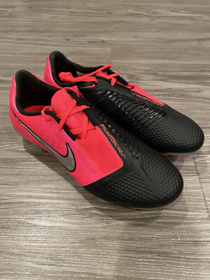 NEW Nike Phantom Venom Elite FG Red 2019 AO7540-606 size 5.5 | eBay