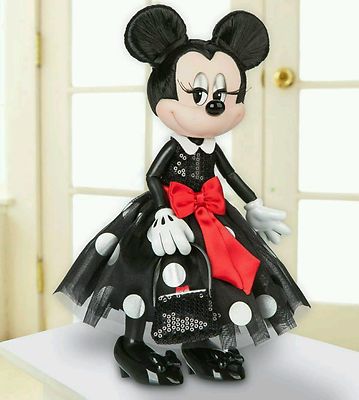 Minnie Mouse Signature Doll LIMITED EDITION | eBay