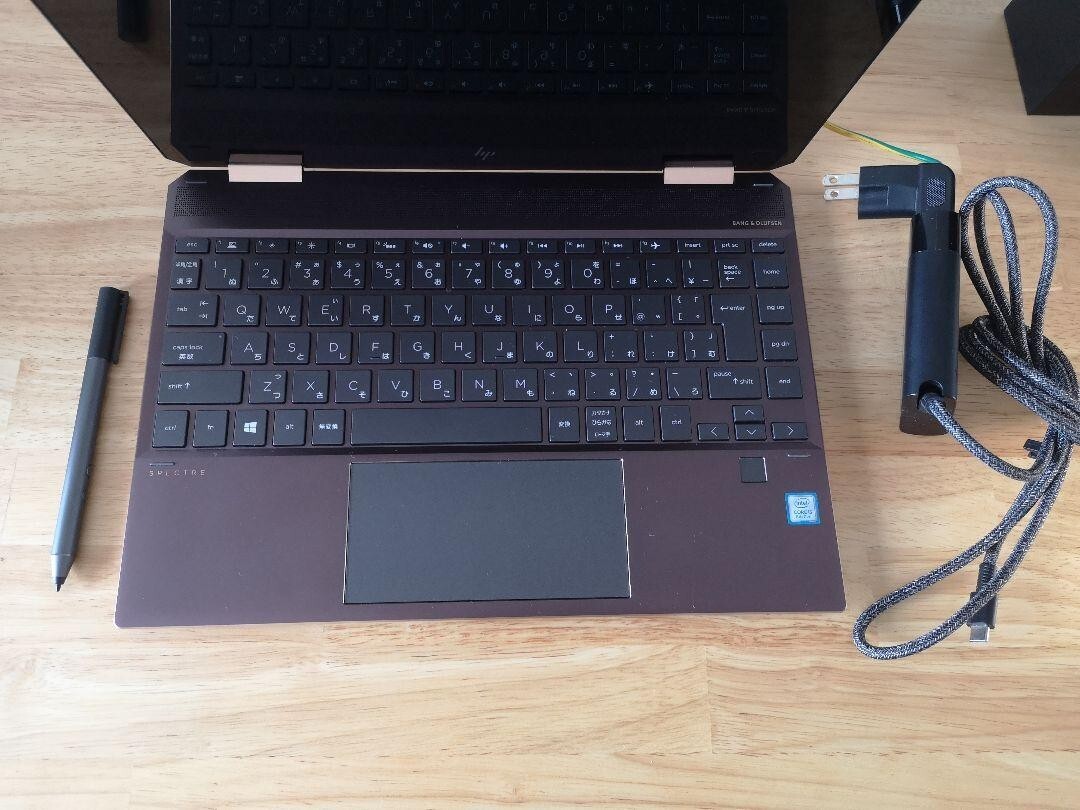 HP Spectre x360 13-ap0034TU-OHB Core i5 Notebook PC Home