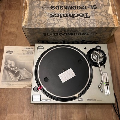 technics sl-1200 MK3D 二台セット B*様 【2台セット】Technics SL