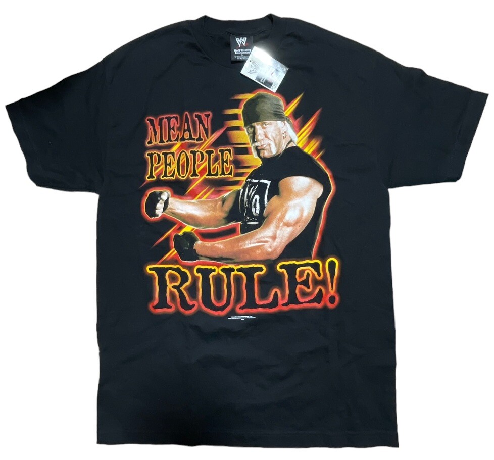 レア XL 2002 We The People WWE ヴィンテージTシャツ XL 2002年製 We The