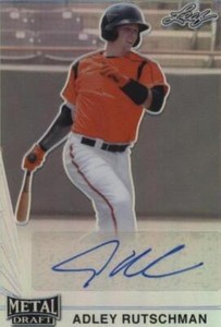Adley Rutschman Auto | eBay