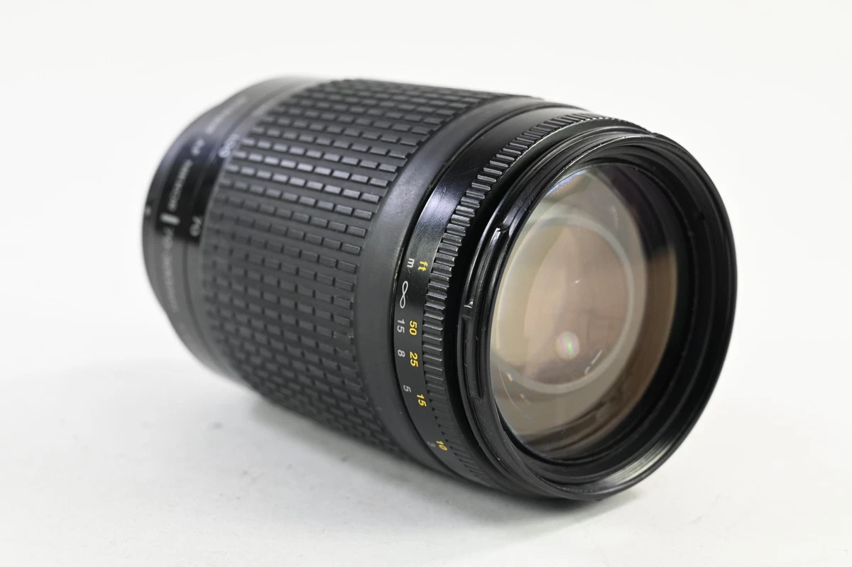 Nikon AF 70-300mm Camera Lenses for sale - eBay