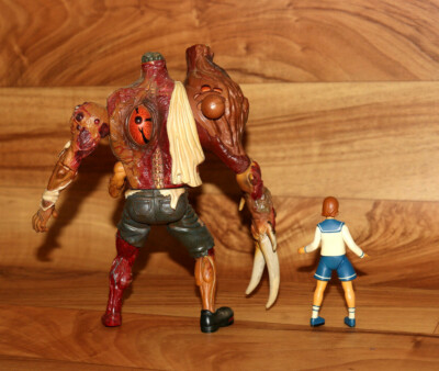 10 TOYBIZ トイビズ レジデントエビル2 バイオハザード2 ウィリアム 10