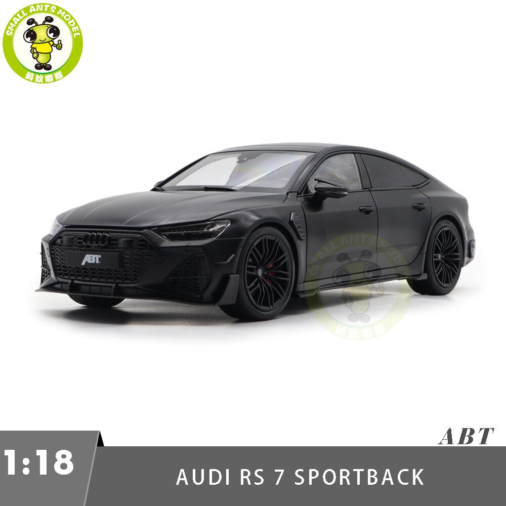 KengFai 1/18 アウディ RS7 ABT 合金製ミニカー 1/18 ABT Audi RS 7 RS7