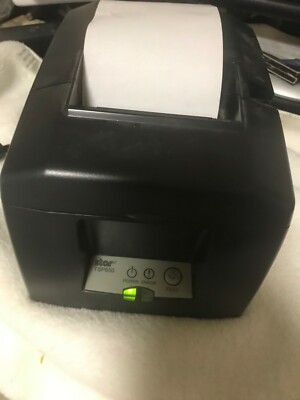 STAR MICRONICS TSP650 レシートプリンター Amazon.co.jp: 【スター
