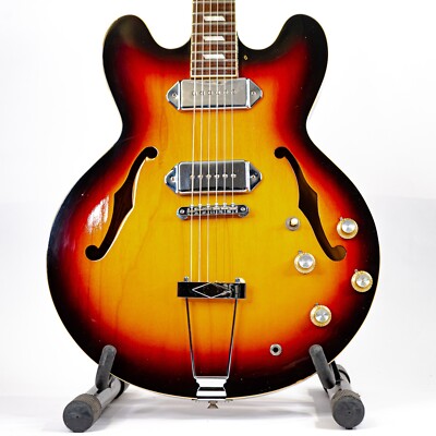Epiphone CASINO SB MADE IN Peerless