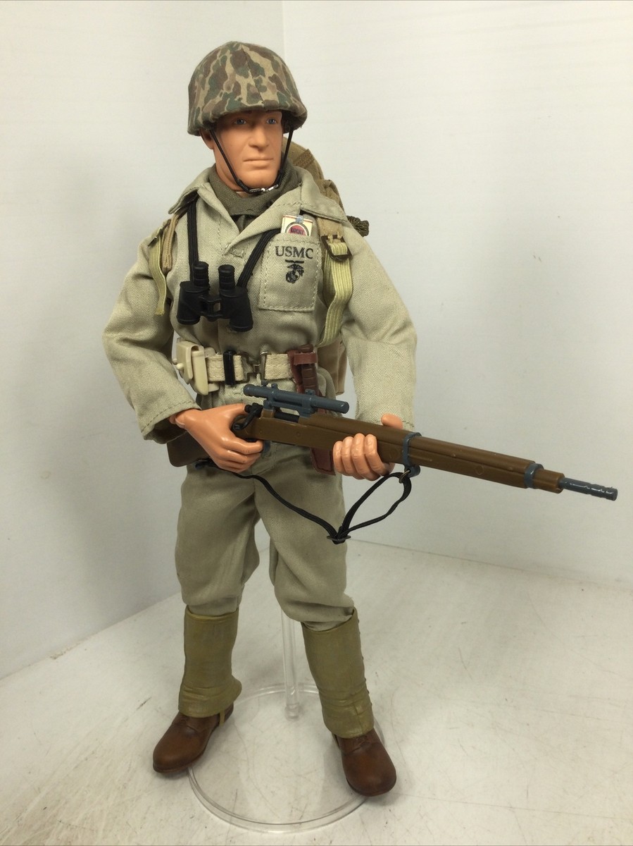 1/6フィギュア WW2 USMC e Puller 1/6フィギュア WW2 USMC e Puller 1