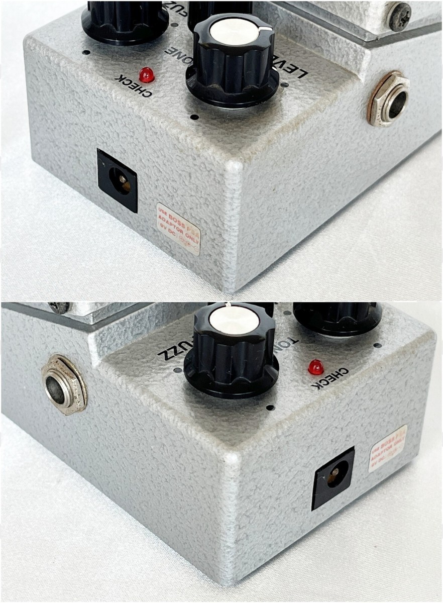 BOSS FZ-3 FUZZ 1997 Vintage Guitar effect pedal Tested PSA MIT