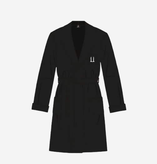 G-DRAGON Ubermensch Robe Black, Free Size (100% Authentic) | eBay