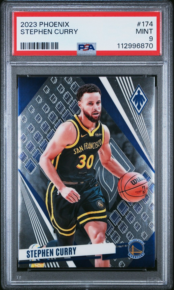 2023-24 Panini Phoenix - Stephen Curry #174 for sale online | eBay