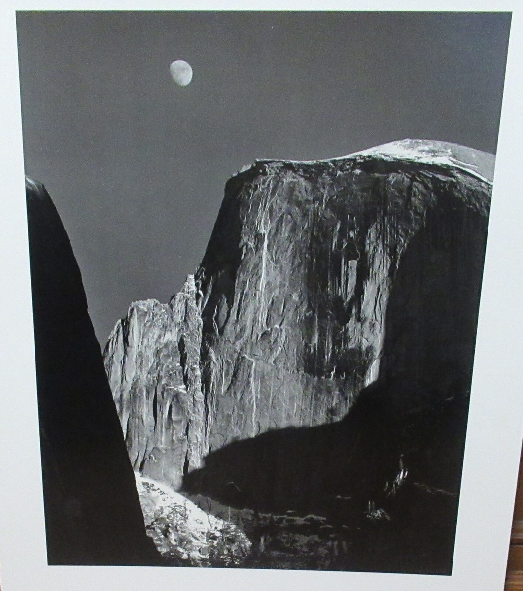 アンセルアダムス 1949 オリジナルフォト Modern Replicas Of Ansel