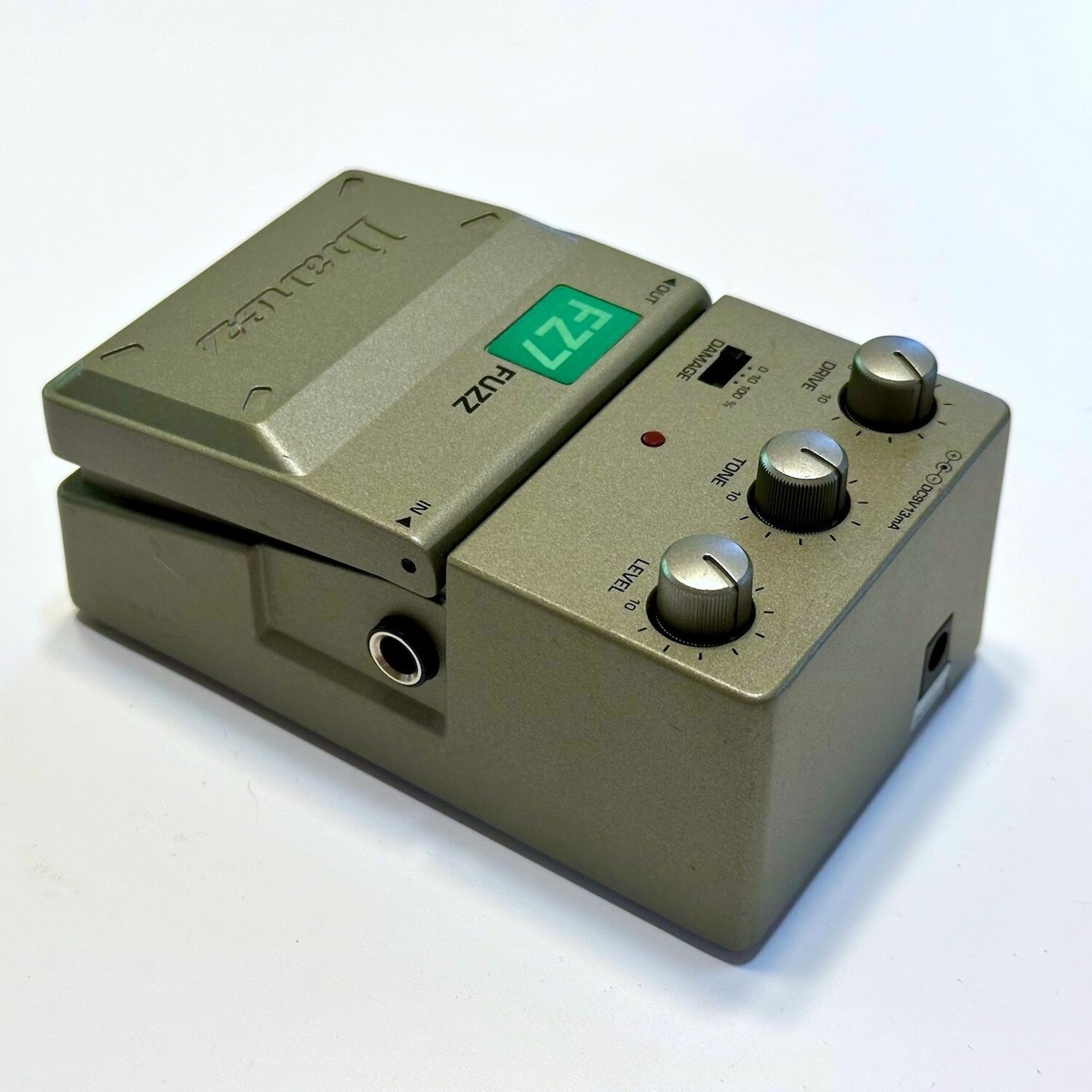 Ibanez FZ7 FUZZ ギターエフェクター Ibanez FZ7 Tone Lok Fuzz Pedal