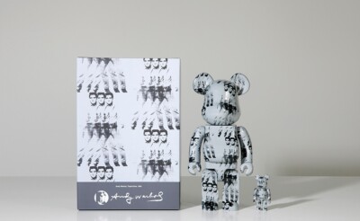 その他 BE@RBRICK Andy Warhol's ELVIS PRESLEY その他 BE@RBRICK Andy