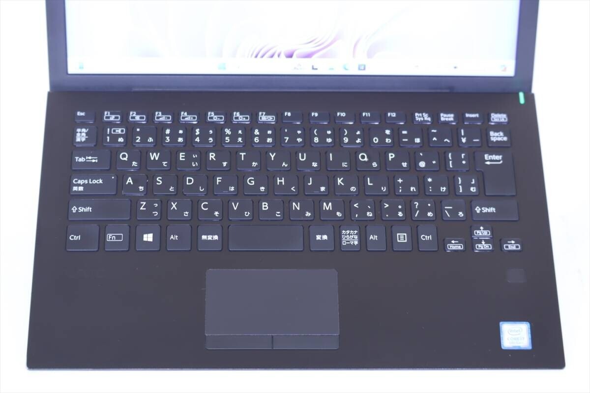 VAIO VJPG11C11N Core i5 8250U 1.6GHz/8GB/256GB(SSD)/13.3W/FHD