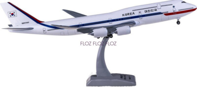 Hogan:747-8BBJ 韓国空軍 政府専用機 1/200 飛行機模型 Hogan:747-8BBJ