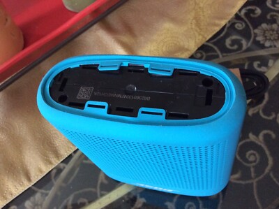 Bose SoundLink Color II Bluetooth Speaker-Aquatic Blue - No Bottom