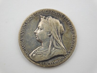 カナダ 1897 Diamond Jubilee 50c 使用済1種 カナダ 1897 Diamond