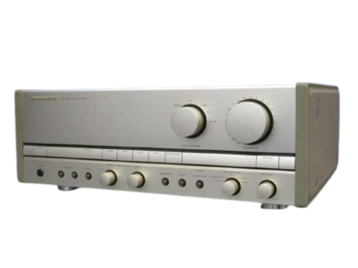 MARANTZ PM-80 Premain Amplifier Transistor Silver Home Audio