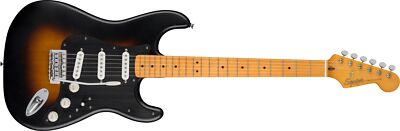 SQUIER 40TH ANNIVERSARY STRAT | VINTAGE EDITION | SATIN WIDE 2