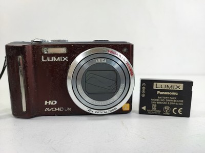 Panasonic DMC-TZ10 ゴールド パナソニック、初のGPS搭載モデル「LUMIX