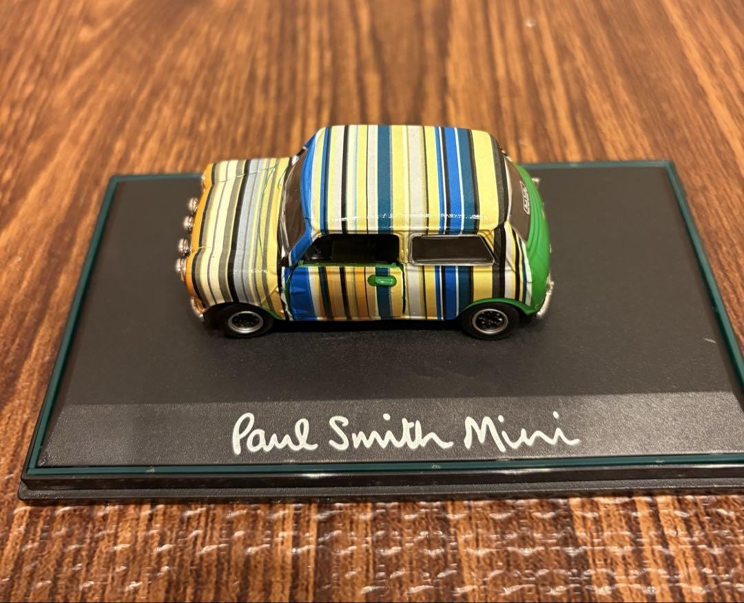Paul Smith Mini ミニカー セット Paul Smith Mini ミニカー セット