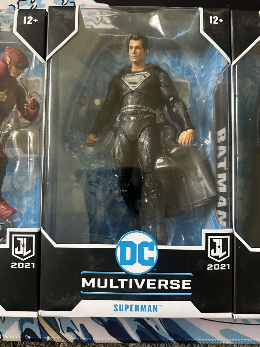 McFarlane DC Multiverse Justice League 2021 Zack Snyder Director's