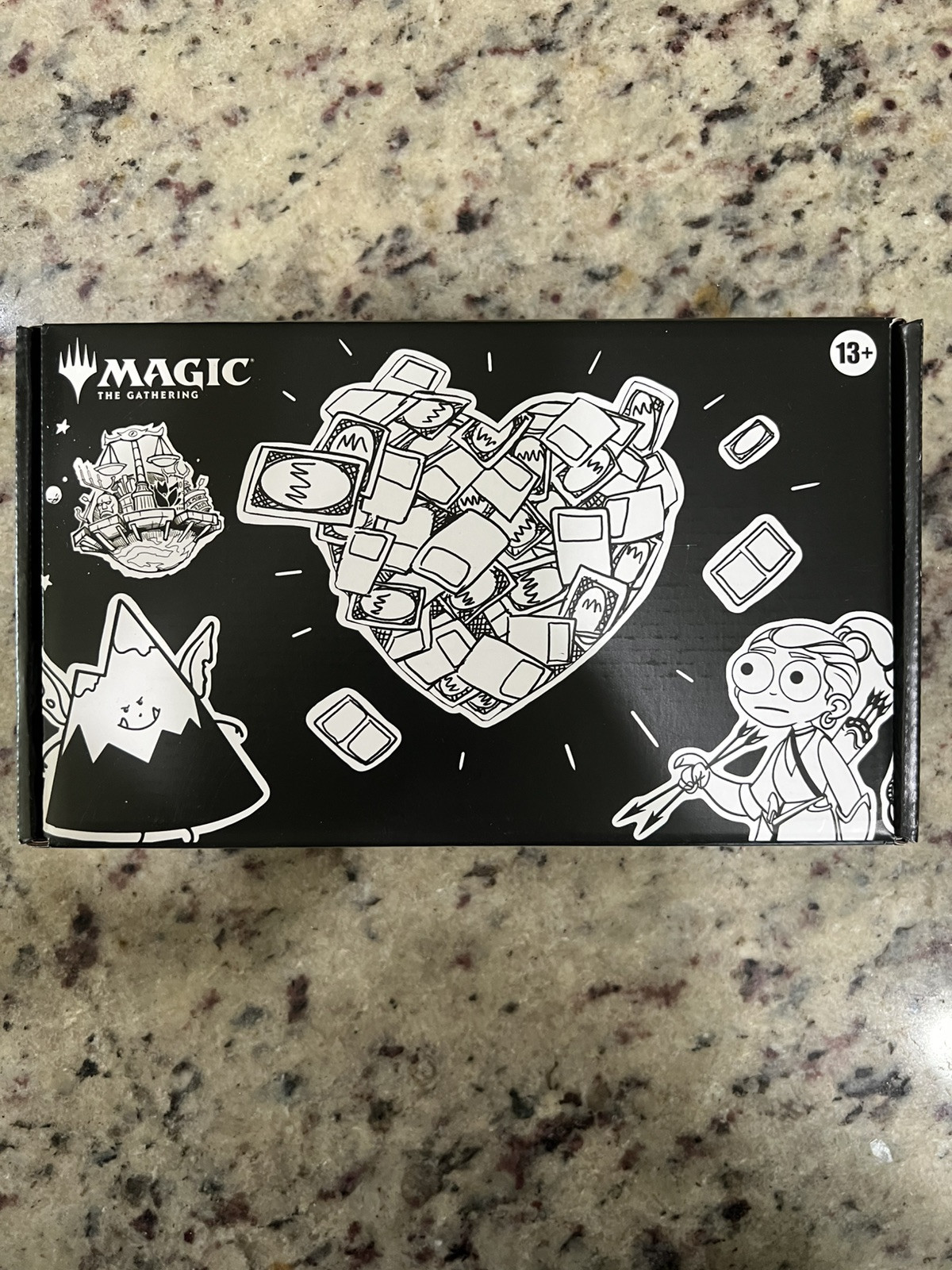 Magic The Gathering MTG Festival In A Box: Chicago 2025 Magic Con