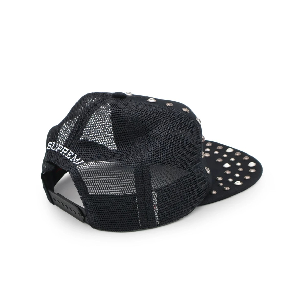 supreme®/b.b. Simon Studded Canvas キャップ Supreme◇×B.B.Simon