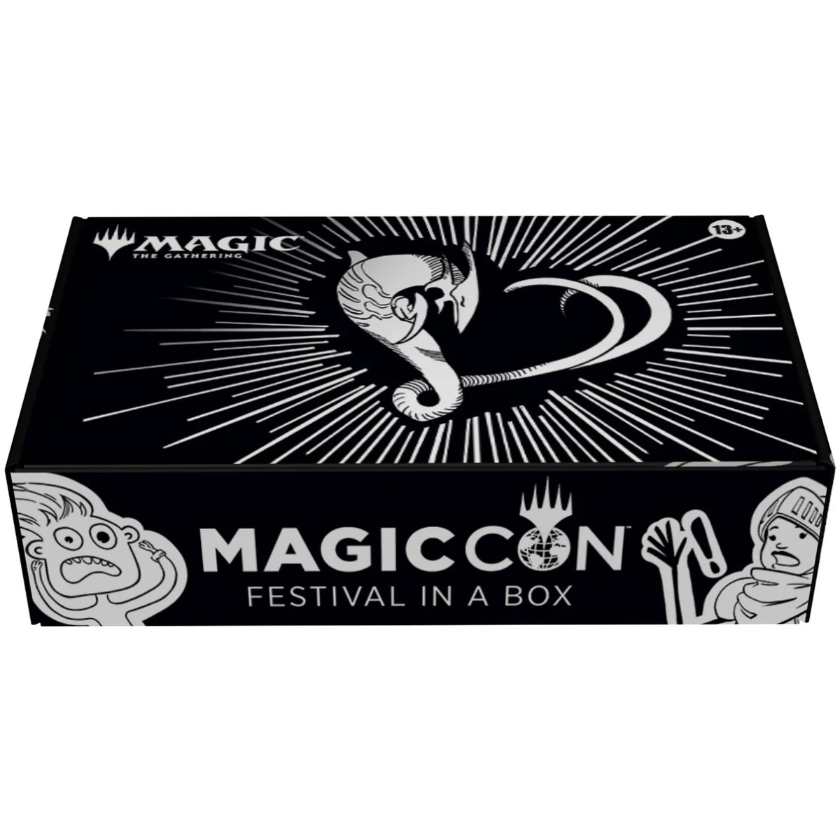 マジック：ザ・ギャザリング MTG MagicCon:Festival in a Box Atlanta