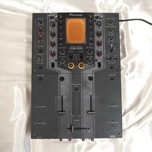 Pioneer DJM-909 DJミキサー 持ち運びカバー付き！ Pioneer DJM-909 DJ