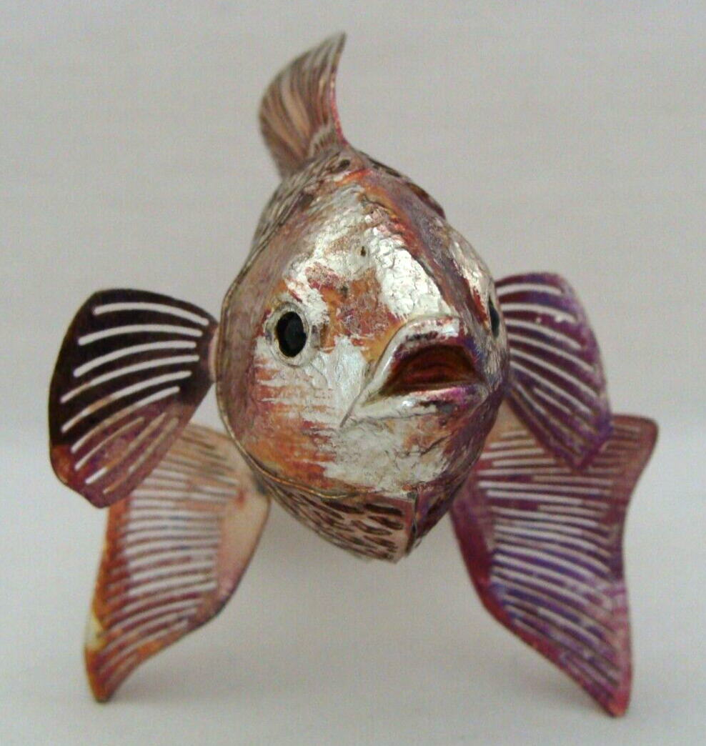 Christofleリュミエールコレクション エンジェルフィッシュ フランス製