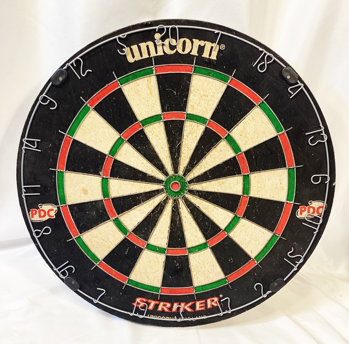 Unicorn Striker PDC Endorsed Championship Quality Bristle