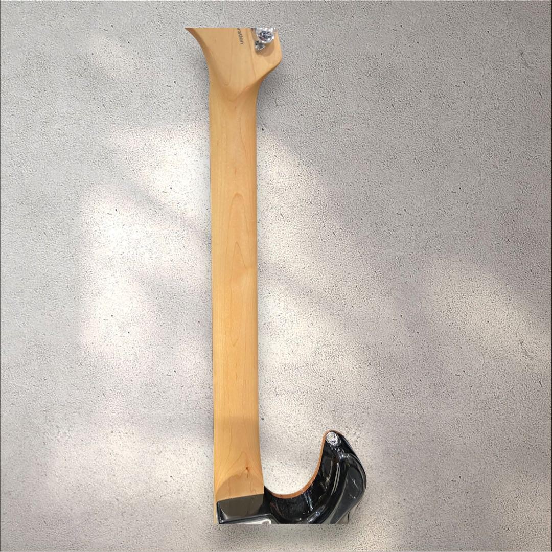 Electric Guitar Mavis MST-600 Maple Red Burst Good Condition | eBay