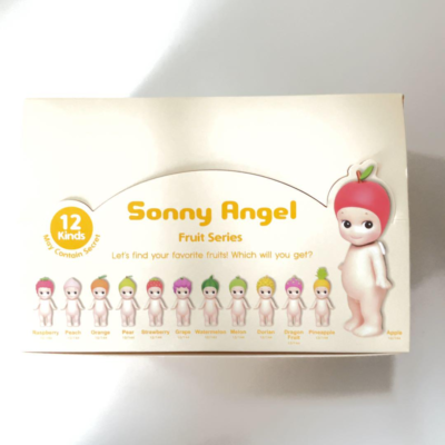 Sonny angel Fruit Series box sealed assortment box ( 12 blind